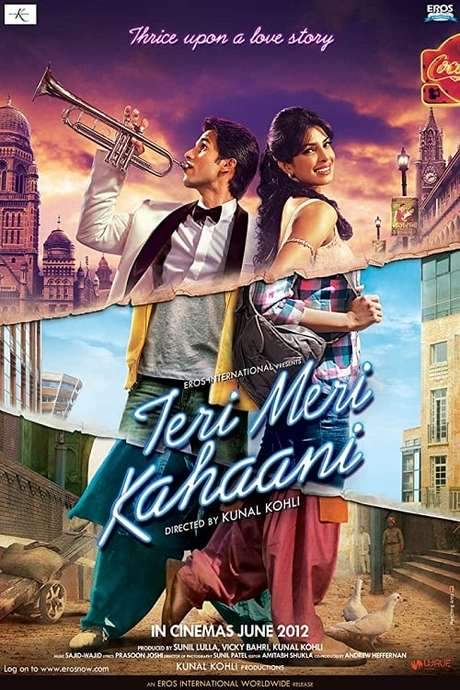 Teri Meri Kahaani